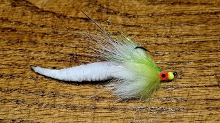 Wiggle tail Perch fly [upl. by Mariele389]