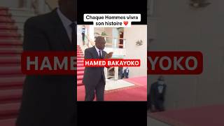 politiqueivoirienne shortvideo afrique alassaneouattara bakayoko [upl. by Akyeluz]