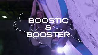 In Focus Scarpa Boostic amp Booster  Climbing Shoes [upl. by Irwin]