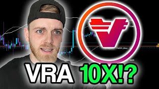 Verasity VRA  Price Prediction amp Technical Analysis feat Crypto Chester [upl. by Retsehc]