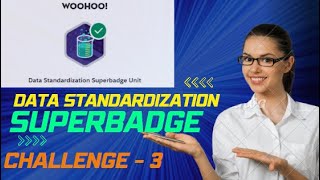 Data Standardization  Challenge 3 Standardize Regions and SubRegions salesforcenest [upl. by Chrystal239]