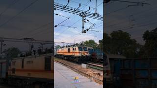 Indian railways News  Train derailment indianrailways news railways railnews [upl. by Stucker200]