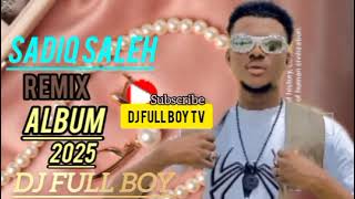 DJ Full boy Remix Saqid Saleh Zafafan wakoki Album Ft Umar M Shareef DJ Mansoor DJamp Full boy 2025 [upl. by Teplica]