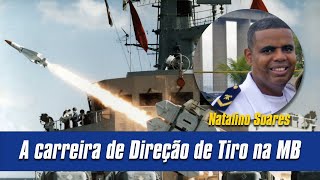 A carreira de Direção de Tiro na MB [upl. by Antsirhc]