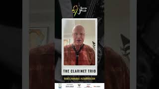 Borneo Jazz Festival 2024  The Clarinet Trio [upl. by Newel]