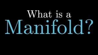 What is a manifold SHORTS [upl. by Karie]