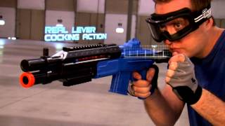 JT SplatMaster z300 Sniper [upl. by Osgood]