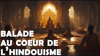 BALADE AU COEUR DE LHINDOUISME  ASMR [upl. by Caye553]