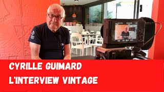 Cyrille Guimard  linterview vintage [upl. by Gino219]