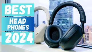 BEST Headphones in 2024 [upl. by Vasiliu]