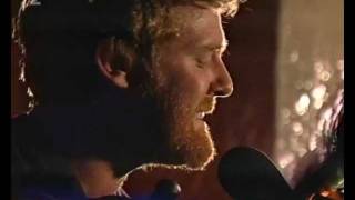 Glen Hansard and Marketa Irglova from Once  Stara Pekarna Club Czech 2006 [upl. by Arikahs422]