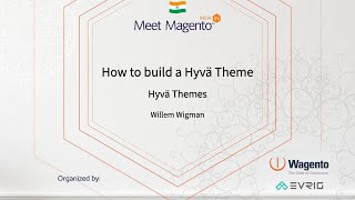 Meet Magento India  Hyvä [upl. by Anawt]