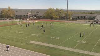 Cheyenne Mountain High School vs Air Academy High School Womens Varsity Lacrosse [upl. by Jonati199]