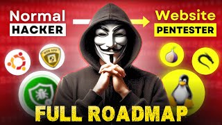 Web Penetration Testing Roadmap 2024 Fastest Way to Become Web Pentester  Full Guide 🚀 [upl. by Noraj942]