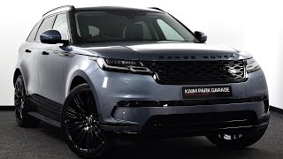 RANGE ROVER VELAR 20 D180 180 ps [upl. by Atnuahc]