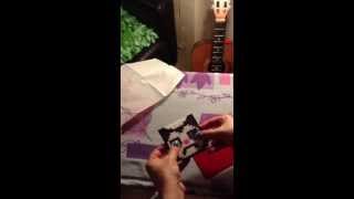 How to iron Hama beads correctly perler beads perfectly [upl. by Chrisoula]