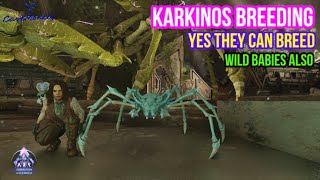 Aberration Karkinos Breeding [upl. by Akceber]