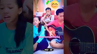 Benci Kusangka Sayang cover coverlagu music shorts [upl. by Riancho]