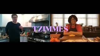 Passover Celebration How to Make Tzimmes [upl. by Deedee]