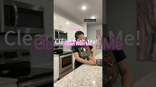 Clean With Me Vlogmas Day 1 sahm cleanwithme sahmomlife foryou momlife vlogmas shorts [upl. by Assin]