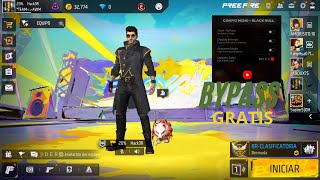 PANEL BYPASS EMULADOR TOTALMENTE GRATIS FREEFIRE PC [upl. by Charo]