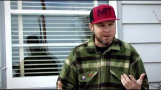 Jeff Ament clip from Pearl Jam Twenty 2011 [upl. by Fowler]