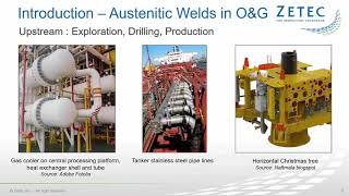 Webinar Improving Austenitic Weld Inspections [upl. by Eicrad]