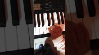 Tutorial piano la abeja miope [upl. by Eboh]