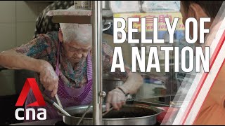 Singapores hawker culture How did it all start  Belly of a Nation  Part 1  Full Episode [upl. by Ativla140]