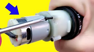 INSIDE A RECHARGEABLE BATTERY DRILL BY IKEA [upl. by Aivonas411]