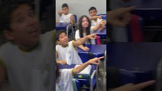 ONDE ESTÁ O SUJEITO humor escola professores alunos [upl. by Aniuqahs931]