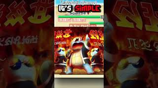 SQUIRTLE SWEEP pokemon salty pokemonscarletandviolet showdown [upl. by Pressman]