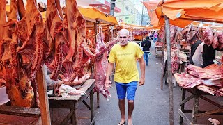 FEIRA DE DOMINGO NA CECÍLIA RODRIGUES EM GARANHUNSPE [upl. by Notreve393]