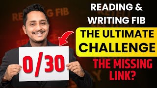 PTE Reading amp Writing Fill in the Blanks  The Ultimate Challenge  Skills PTE Academic [upl. by Aelram]