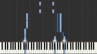 Come On Eileen  Dexys Midnight Runners  Easy Piano Tutorial [upl. by Lapotin]