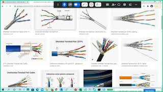 Service Desk Part1 Network Basics Part3 Network Basic Part3 Cables CO AXIAL UTP STP FC [upl. by Massie514]