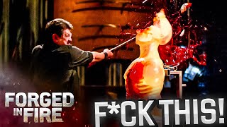 JESSES BEST MOMENTS on Forged in Fire [upl. by Duky]