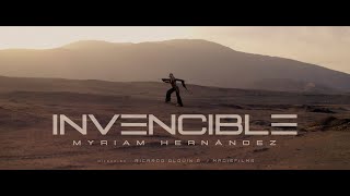 Myriam Hernández  Invencible Video Oficial [upl. by Moraj417]