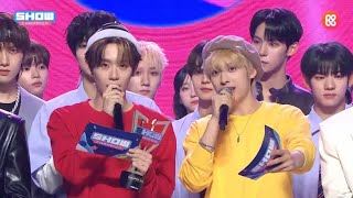 SEVENTEEN ‘ MAESTRO ‘ 1st win on show champion [upl. by Rehptsirhc]