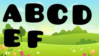 abc song  abc phonics song  abc abcdefghijklmnopqrstuvwxyz [upl. by Asilim]