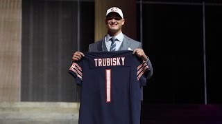 2017 NFL DRAFT FULL FIRST ROUND [upl. by Cawley]