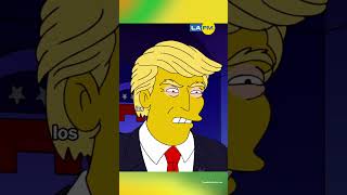 Estas son las predicciones de los simpson para 2024 [upl. by Jenks]