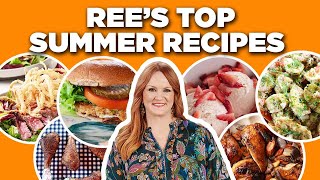 Ree Drummond’s Top 20 Summer Recipe Videos  The Pioneer Woman  Food Network [upl. by Adnuhsat]