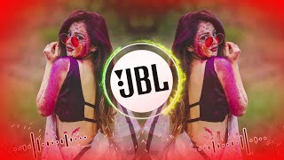 Dj Song 💜  Dj  Hard Bass ❤️‍🔥  JBL Dj Remix  Old Hindi Dj Song 🥀  Dj Remix Song 2023 [upl. by Armbruster]