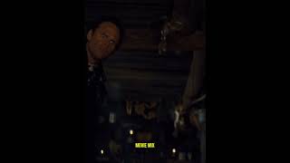 I almost died out there The Hateful Eight 2015 movie shorts [upl. by Cherianne]