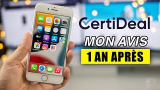 Mon Avis sur CertiDeal  1 an après [upl. by Christalle]