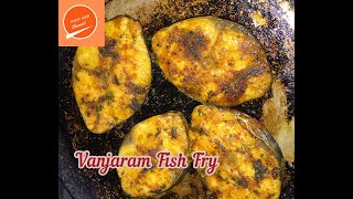 Vanjaram Fish Fry Fish Fry Masala Recipe I Fish Fry Recipe  Pavi amp Nish Channel [upl. by Suirrad]