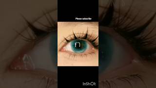 Easily wear green lens shortvideo [upl. by Ajiram]