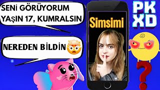 PK XD SİMSİMİ OLDUM🤫 HERKESLE YAZIŞTIM😈 NELER OLDU  ÖZGÜŞ TV [upl. by Gaskins]