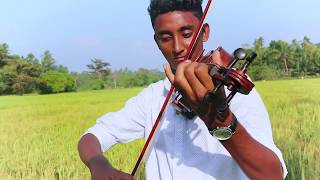 Sandanari Violin Cover  William Fernando [upl. by Cavit]